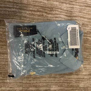 POLO CLASSIC FIT BLUE HEATHER
